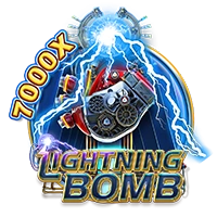 LIGHTNING BOMB - QUEENBET138