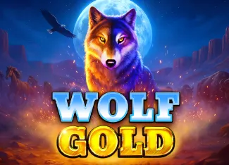 Wolf Gold - QUEENBET138