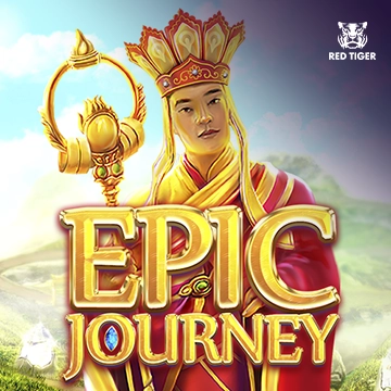 Redtiger : Epic Journey - QUEENBET138