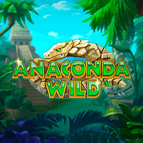 Anaconda Wild - QUEENBET138
