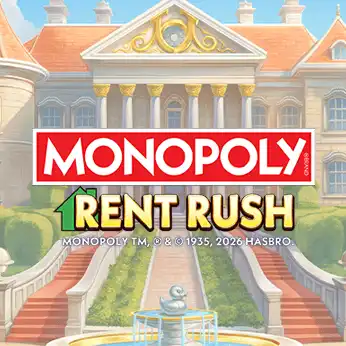 Monopoly Rent Rush - QUEENBET138