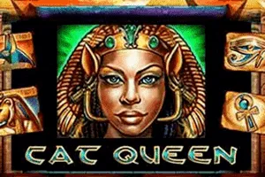 Cat Queen - QUEENBET138