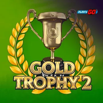 PlaynGo : Gold Trophy 2 - QUEENBET138