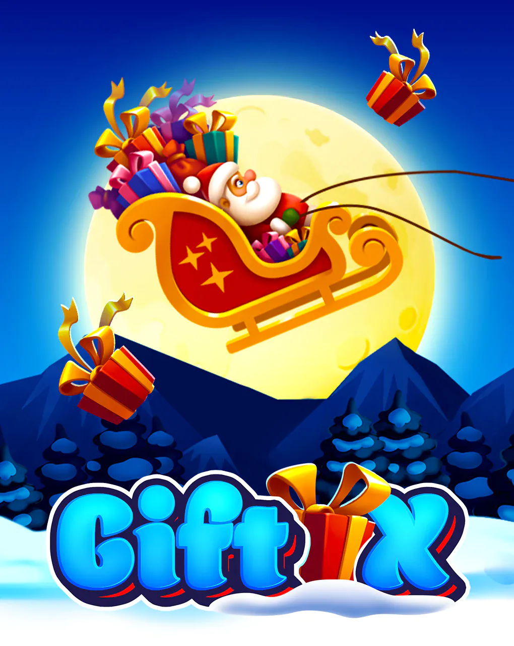 Gift X - QUEENBET138
