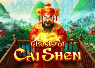 Chests of Cai Shen - QUEENBET138