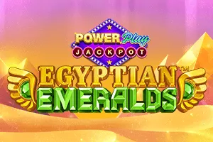 Egyptian Emeralds PowerPlay Jackpot - QUEENBET138