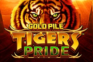 Gold Pile: Tigers Pride - QUEENBET138