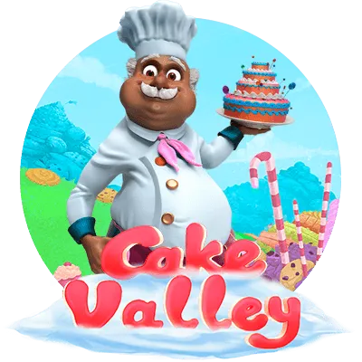 Cake Valley - QUEENBET138