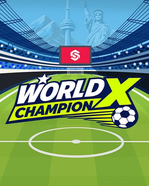 World Champion X - QUEENBET138
