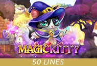 Spadegaming : Magic Kitty - QUEENBET138