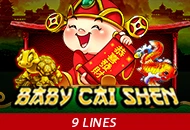 Spadegaming : Baby Cai Shen - QUEENBET138