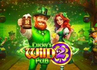 Luckys Wild Pub 2 - QUEENBET138