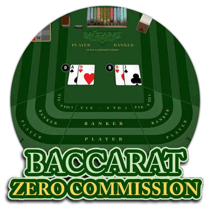 Baccarat Zero Commission - QUEENBET138