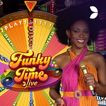 Funky Time - QUEENBET138