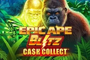 Epic Ape: Blitz Cash Collect - QUEENBET138