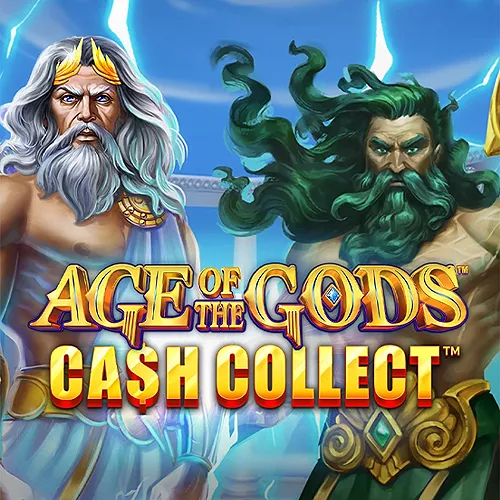Age of the Gods: Cash Collect - QUEENBET138
