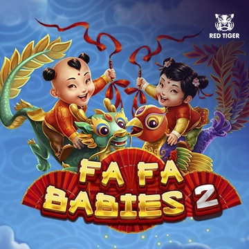 Redtiger : Fa Fa Babies 2 - QUEENBET138
