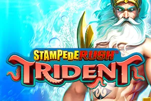 Stampede Rush Trident - QUEENBET138