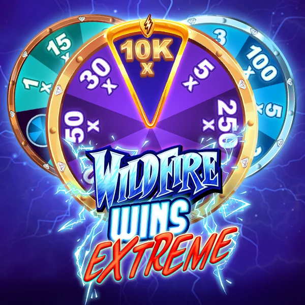 Wildfire Wins Extreme - QUEENBET138
