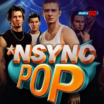 PlaynGo : NSYNC Pop - QUEENBET138