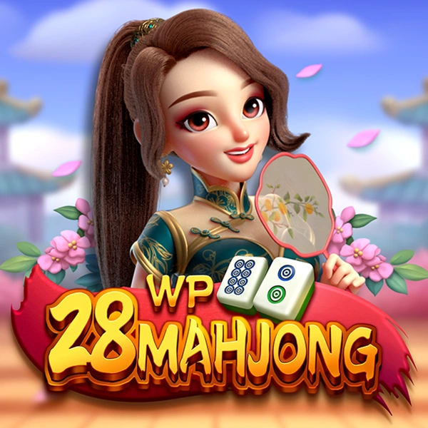 WP 28 Mahjong - QUEENBET138