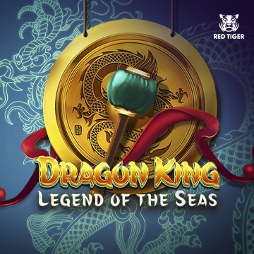 Redtiger : Dragon King: Legend Of The Seas - QUEENBET138