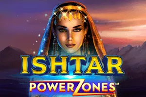 Power Zones: Ishtar - QUEENBET138