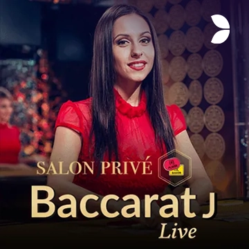 Salon Privé Baccarat J - QUEENBET138