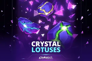 Crystal Lotuses - QUEENBET138