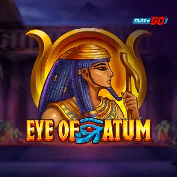 PlaynGo : Eye of Atum - QUEENBET138