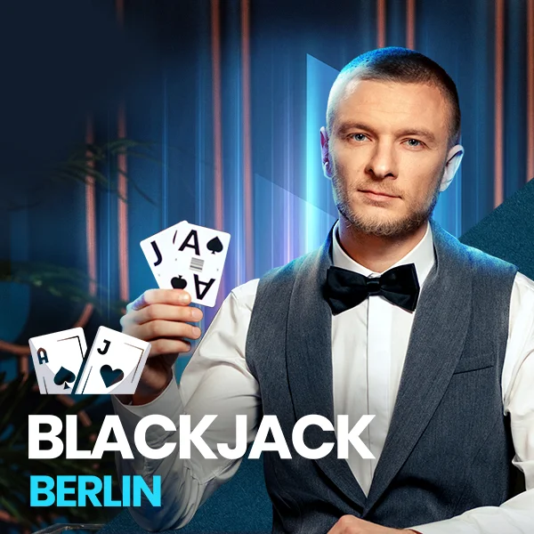 Blackjack Berlin - QUEENBET138