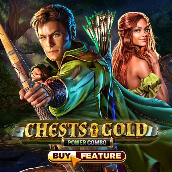 Chests of Gold: Power Combo - QUEENBET138