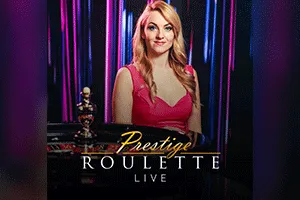 Prestige Roulette - QUEENBET138