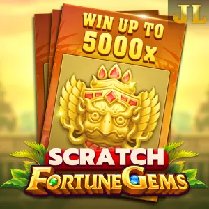 Fortune Gems Scratch - QUEENBET138