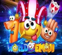 World Of Emoji - QUEENBET138