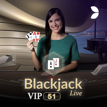 Blackjack VIP 51 - QUEENBET138