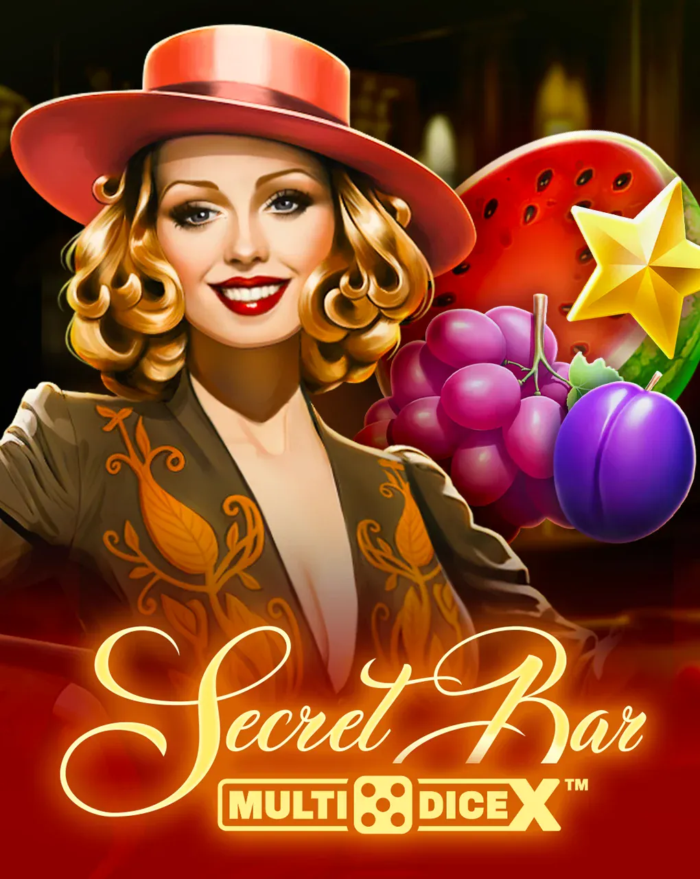 Bgaming : Secret Bar MultiDice X - QUEENBET138