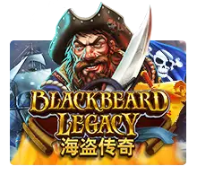 Black Beard Legacy - QUEENBET138
