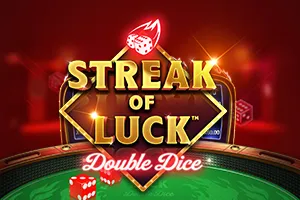 Streak of Luck: Double Dice - QUEENBET138