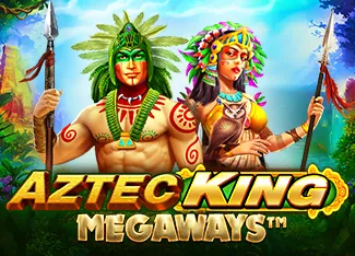 Aztec King Megaways - QUEENBET138