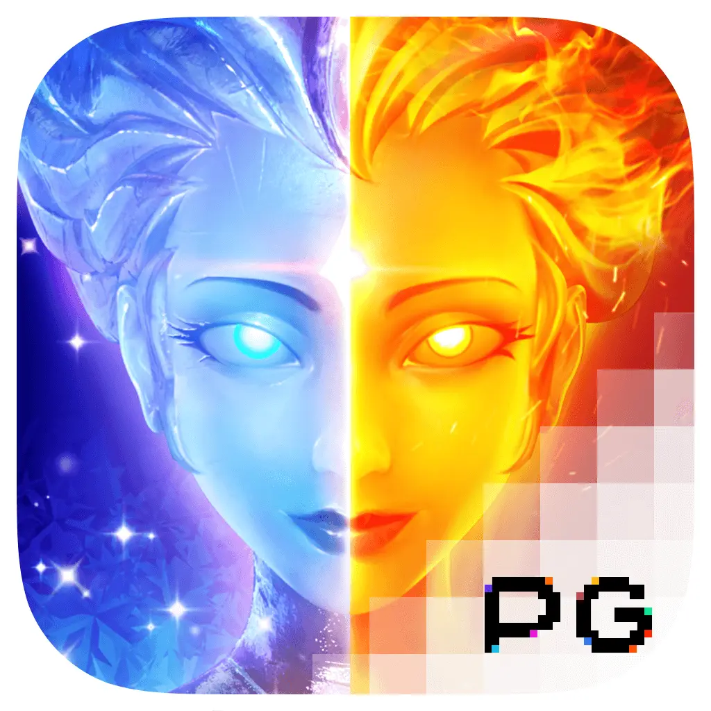 PGSoft : Guardians of Ice & Fire - QUEENBET138