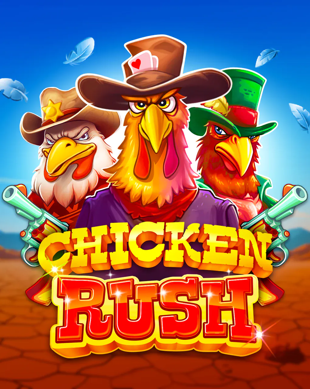 Bgaming : Chicken Rush - QUEENBET138