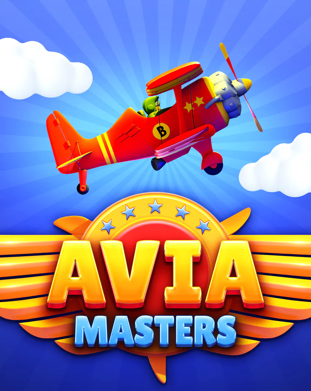 Aviamasters - QUEENBET138