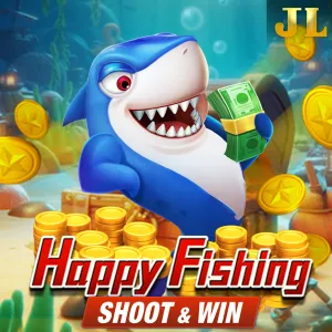 Happy Fishing - QUEENBET138