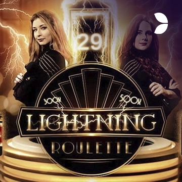 Lightning Roulette - QUEENBET138