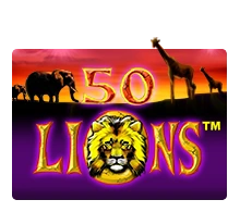 Fifty Lions - QUEENBET138