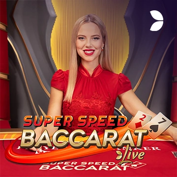 Super Speed Baccarat - QUEENBET138