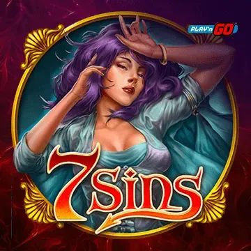 PlaynGo : 7 Sins - QUEENBET138