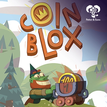 Coin Blox - QUEENBET138