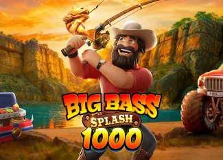 Big Bass Splash 1000 - QUEENBET138